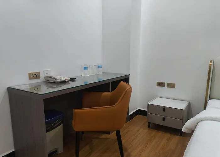 Hotel Mactan Grand Golden Near Airport