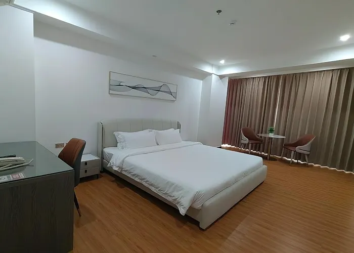 Hotel Mactan Grand Golden Near Airport