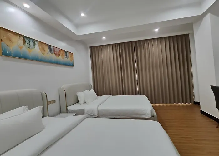 Mactan Grand Golden Near Airport 4* Cebu Stadt