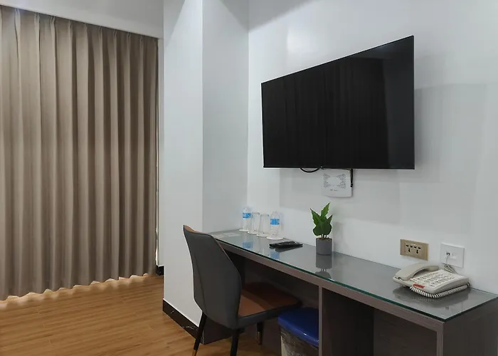 Mactan Grand Golden Near Airport Hotel Cebu Stadt