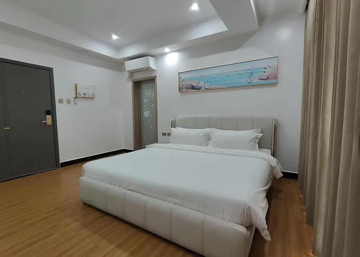 Hotel Mactan Grand Golden Near Airport Cebu Stadt