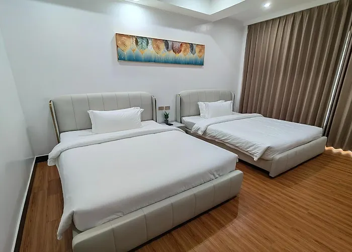 Hotel Mactan Grand Golden Near Airport