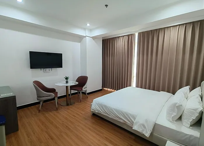 Mactan Grand Golden Near Airport 4* Cebu Stadt