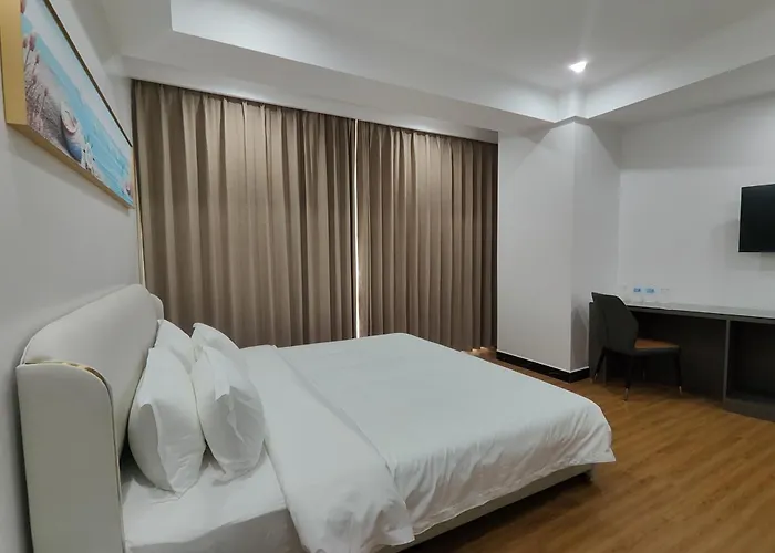 Mactan Grand Golden Near Airport 4* Cebu Stadt