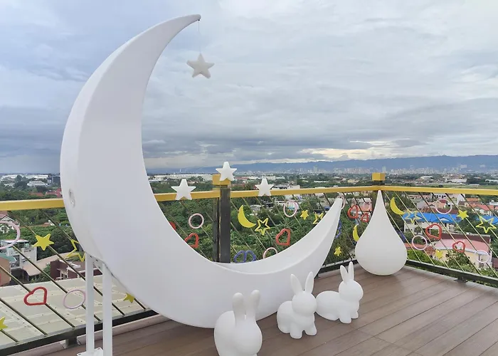Hotel Mactan Grand Golden Near Airport Cebu Stadt