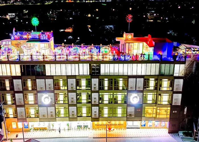 Mactan Grand Golden Near Airport 4* Cebu Stadt