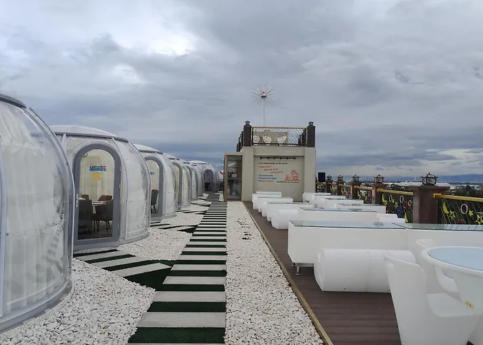 Hotel Mactan Grand Golden Near Airport Cebu Stadt