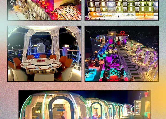 Mactan Grand Golden Near Airport 4* Cebu Stadt