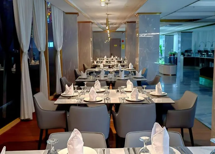 Hotel Mactan Grand Golden Near Airport
