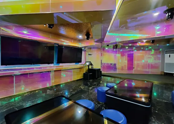 Mactan Grand Golden Near Airport Cebu Stadt