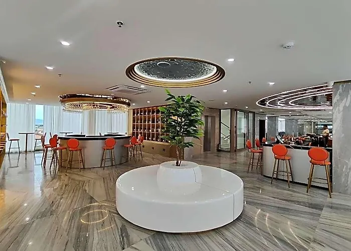 Mactan Grand Golden Near Airport 4* Cebu Stadt