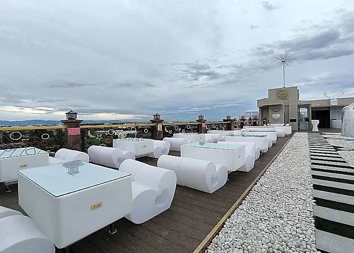 Mactan Grand Golden Near Airport Hotel Cebu Stadt
