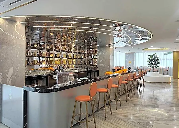 Mactan Grand Golden Near Airport Hotel Cebu Stadt