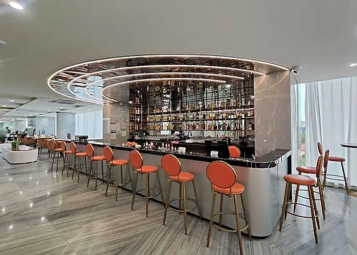 Mactan Grand Golden Near Airport Hotel Cebu Stadt