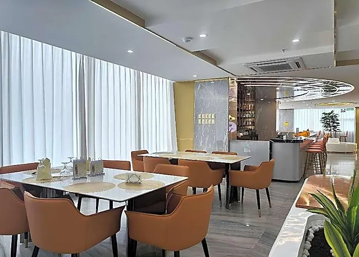 Mactan Grand Golden Near Airport Cebu Stadt