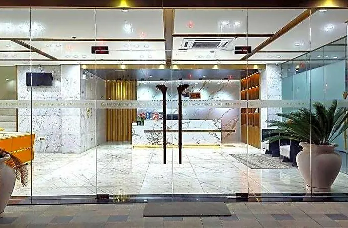 Mactan Grand Golden Near Airport 4* Cebu Stadt